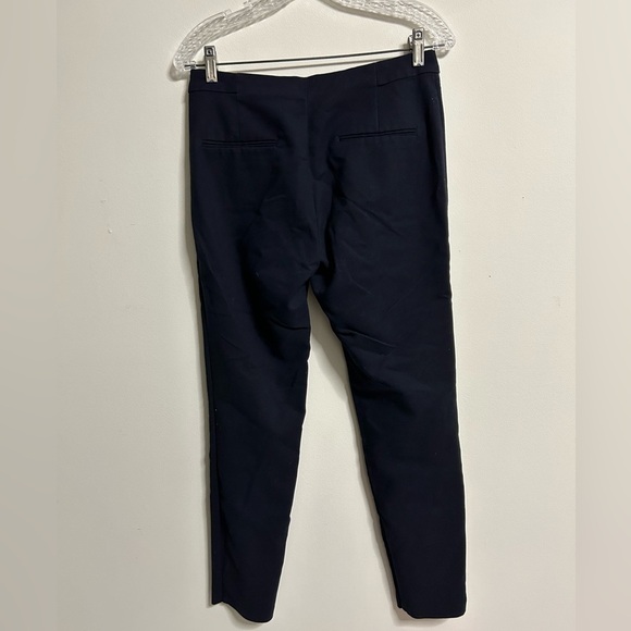 Zara Blue  Dress Pants - Picture 2 of 4